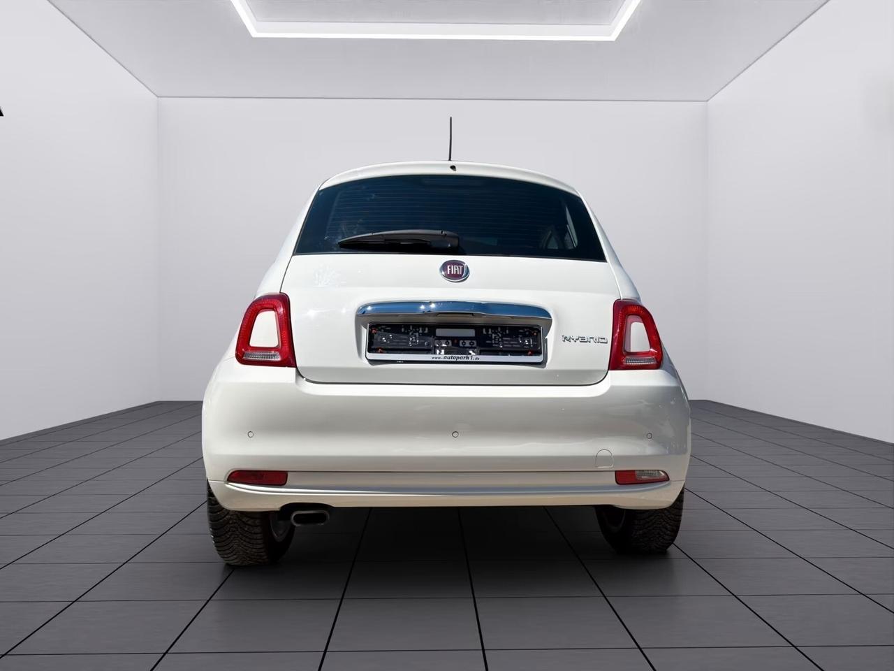 Fiat 500 Hybrid 1.0 da 70cv CarPlay - Prezzo Reale