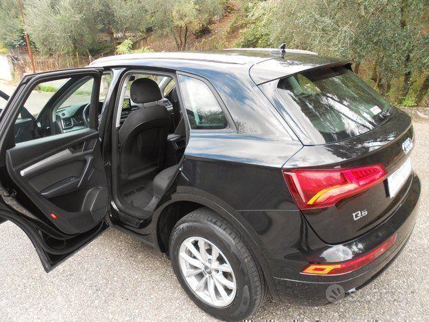 Q5(my'19)2.0TDI,4x4(12mesi di GARANZIA)190cv,E6B