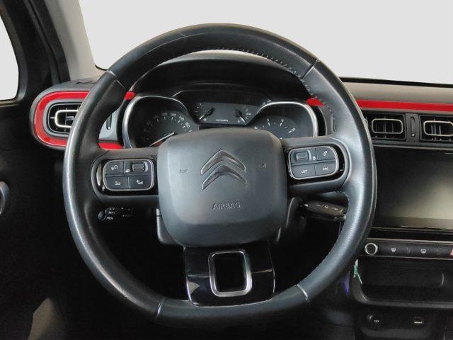 CITROEN C3 C3 PureTech 110 S&S EAT6 Shine