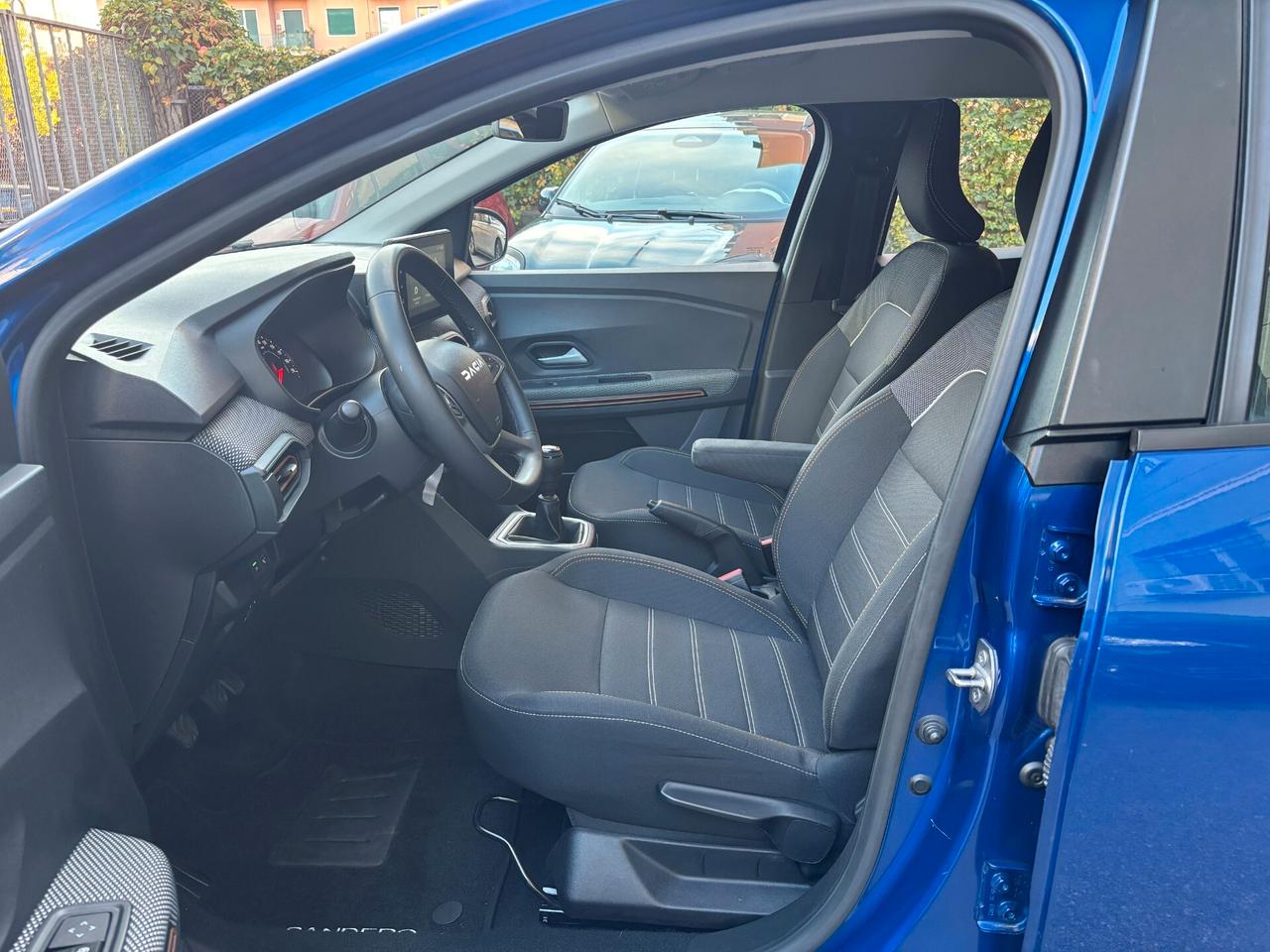 Dacia Sandero Stepway 1.0 TCe Eco-G Extreme Up PREZZO REALE