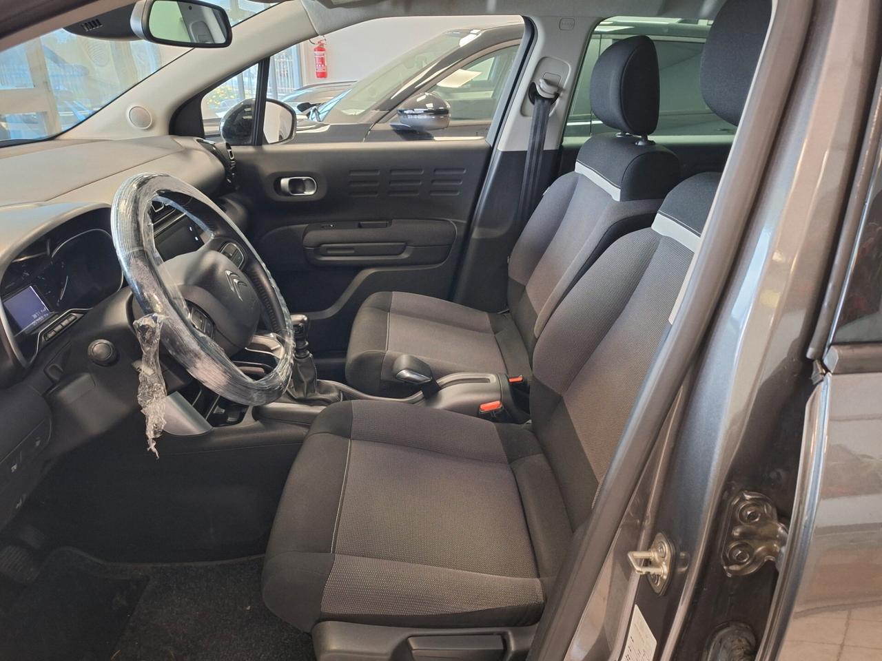 Citroen C3 Aircross PureTech 110 S&S Shine