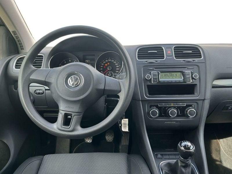Volkswagen Golf Golf 5p 1.6 Comfortline