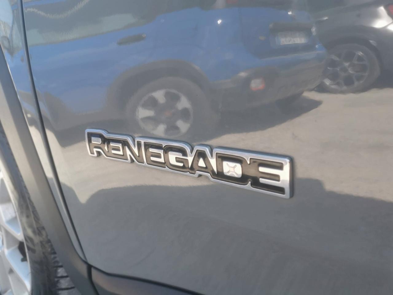 Jeep Renegade 1.6 Mjt 130 CV Limited 2022