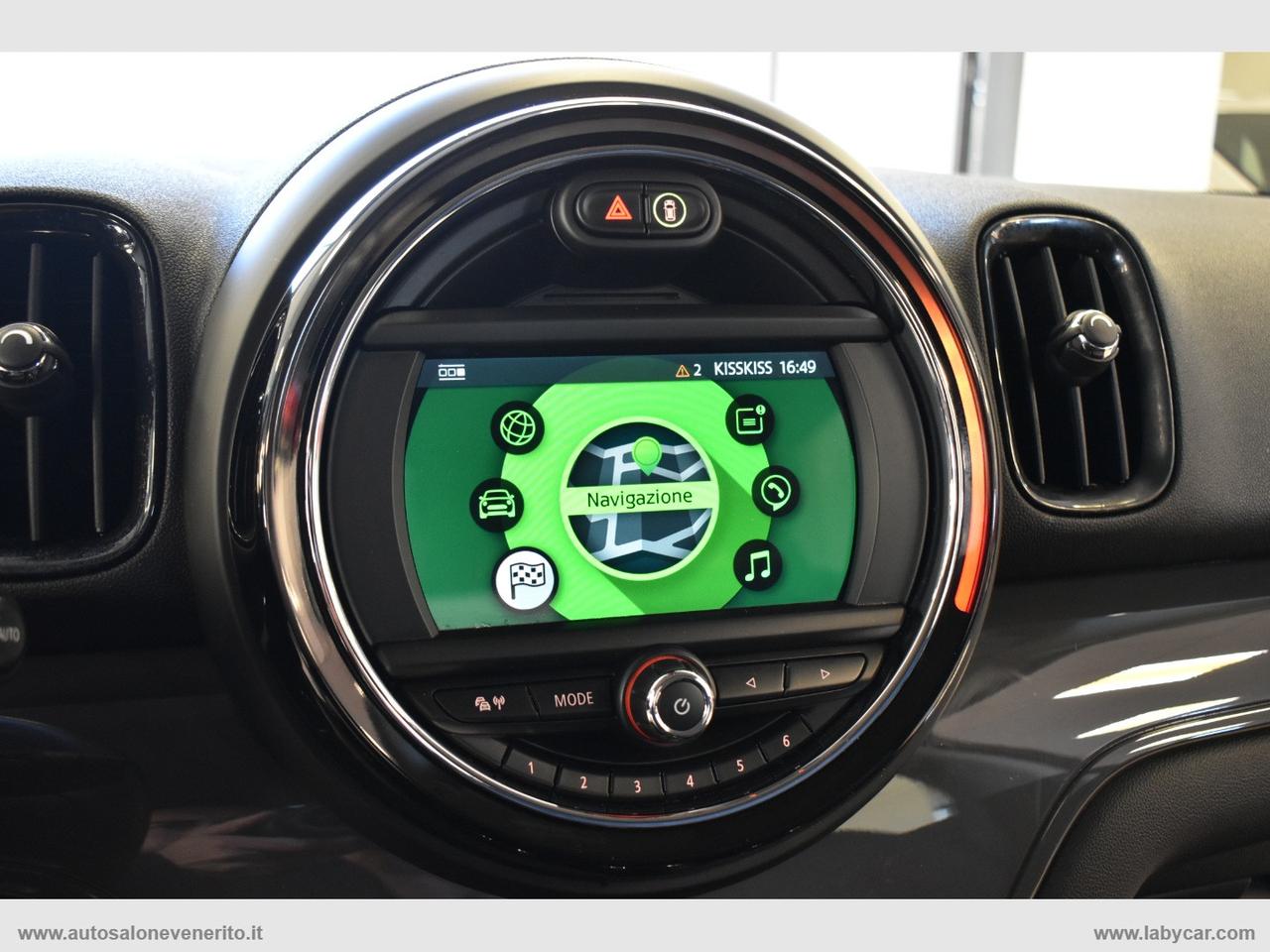 MINI Mini One D Hype Countryman