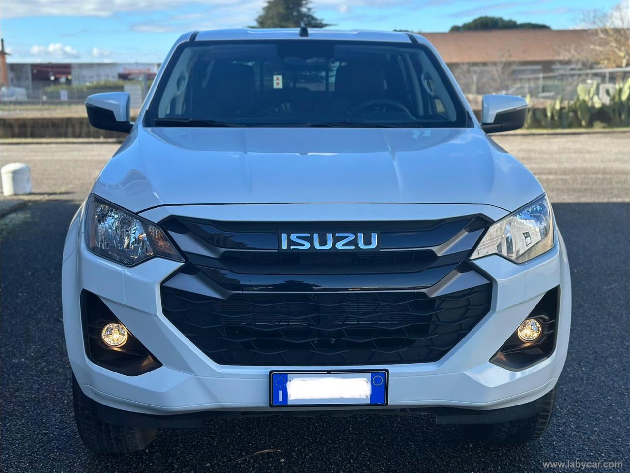 ISUZU D-Max N60 1.9 aut. Crew BB+ Cab
