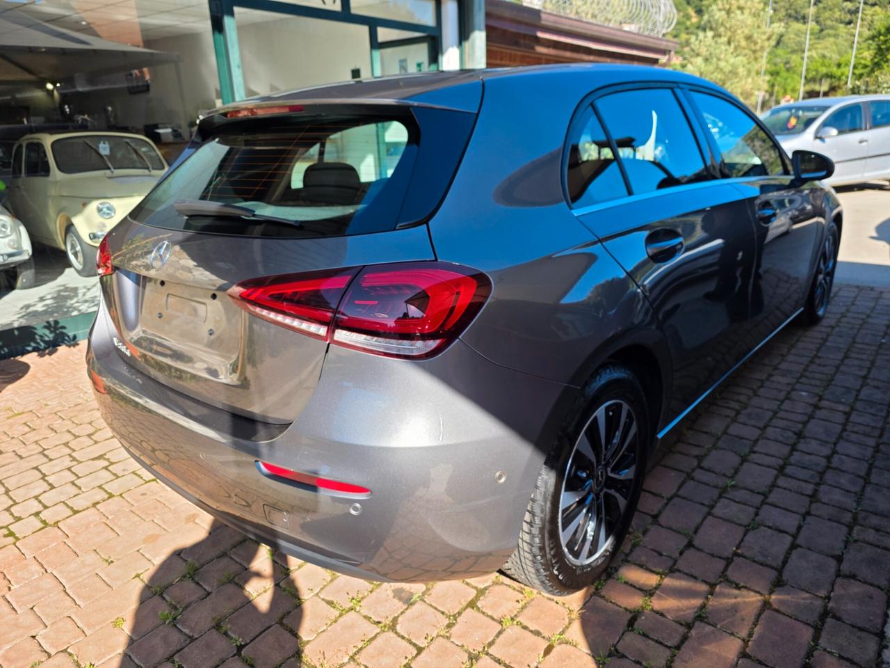 Mercedes-benz A 180 d Automatic Business Extra