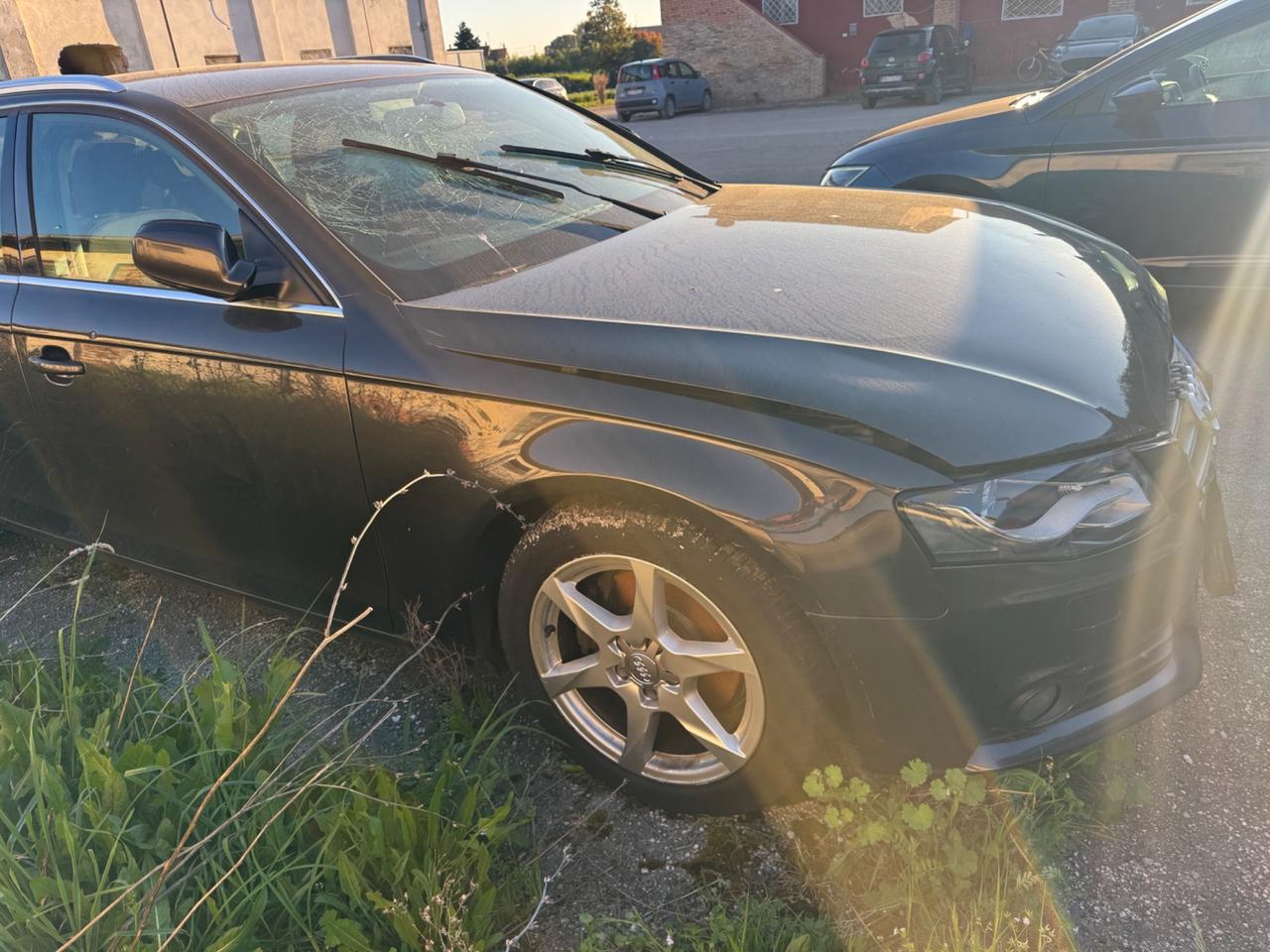 Audi A4 Avant 2.0 TDI 143CV F.AP.