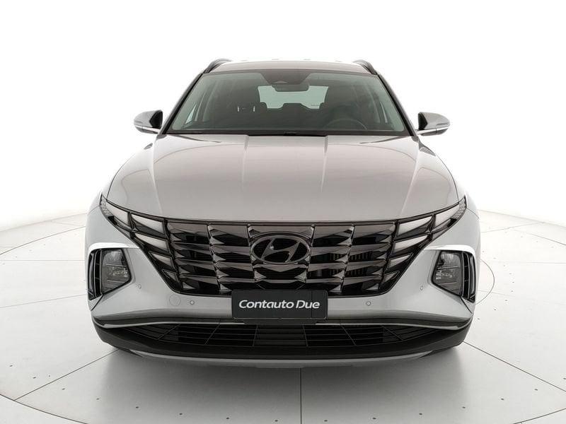 Hyundai Tucson Tucson 1.6 HEV aut.