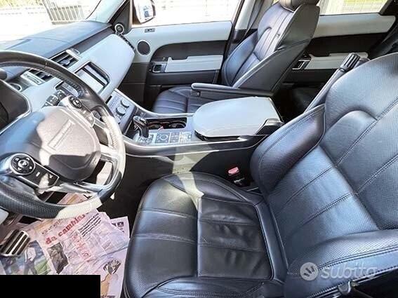 Range rover sport 3.0 tdv6 wrap GARANZIAN 24 MESI