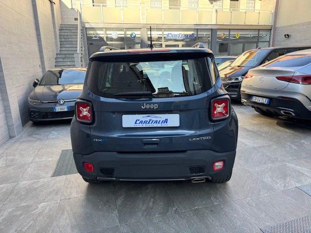 JEEP Renegade 1.3 T4 190CV PHEV 4xe AT6 Business Plus
