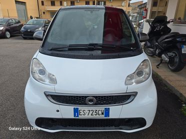 Smart ForTwo 1000 62 kW coupé passion