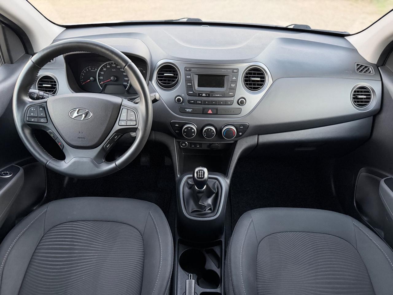 Hyundai i10 1.0 MPI Econext Advanced