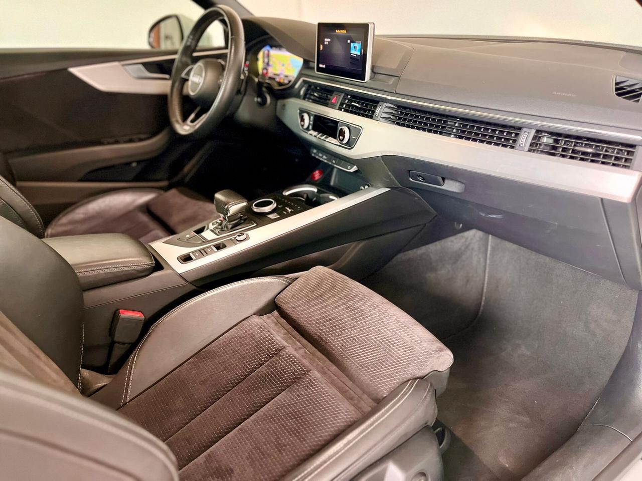 Audi A5 Cabrio 40 TDI S tronic Business