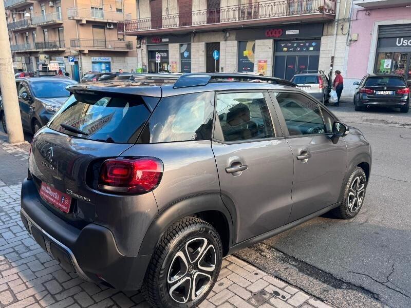 Citroen C3 Aircross BlueHDi 110 S&S Feel