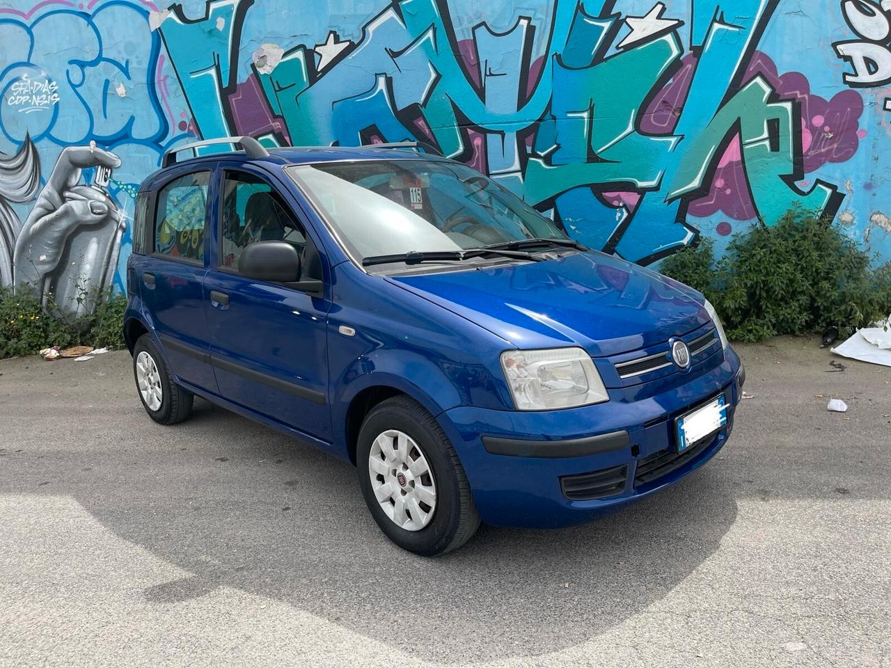 Fiat Panda 1.2 Dynamic GPL