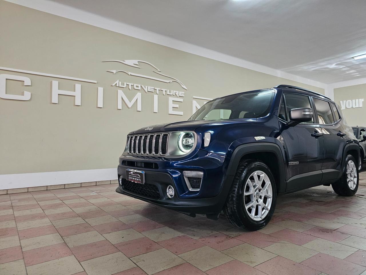 Jeep Renegade 1.0 T-Jet 120 CV GPL LIMITED