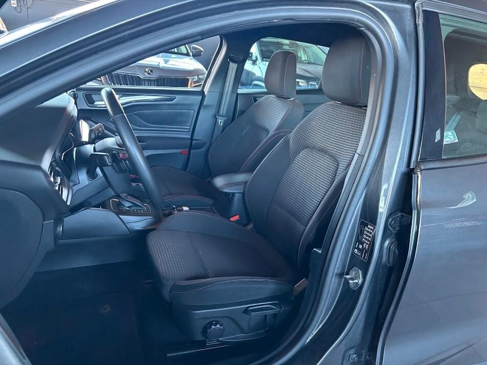 Ford Focus 1.0 EcoBoost Hybrid 125 CV powershift ST-Line