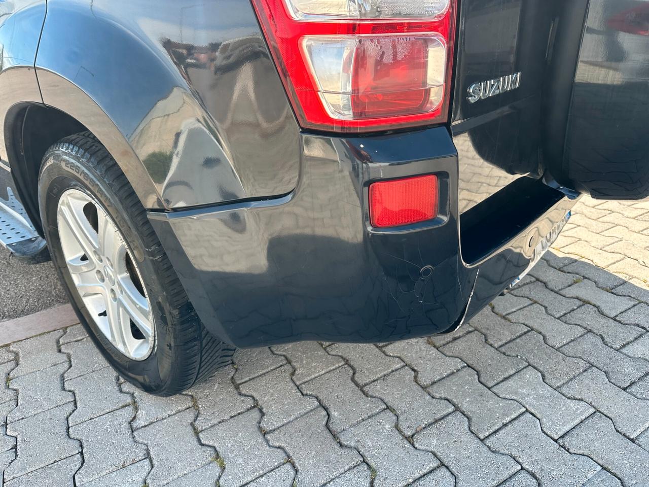 Suzuki Grand Vitara Grand Vitara 1.9 DDiS 5 porte Executive
