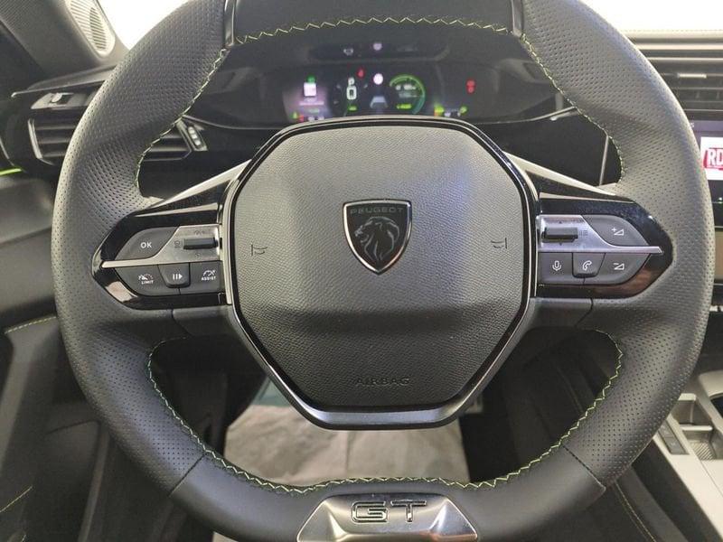 Peugeot 408 Hybrid 145 e-DCS6 GT