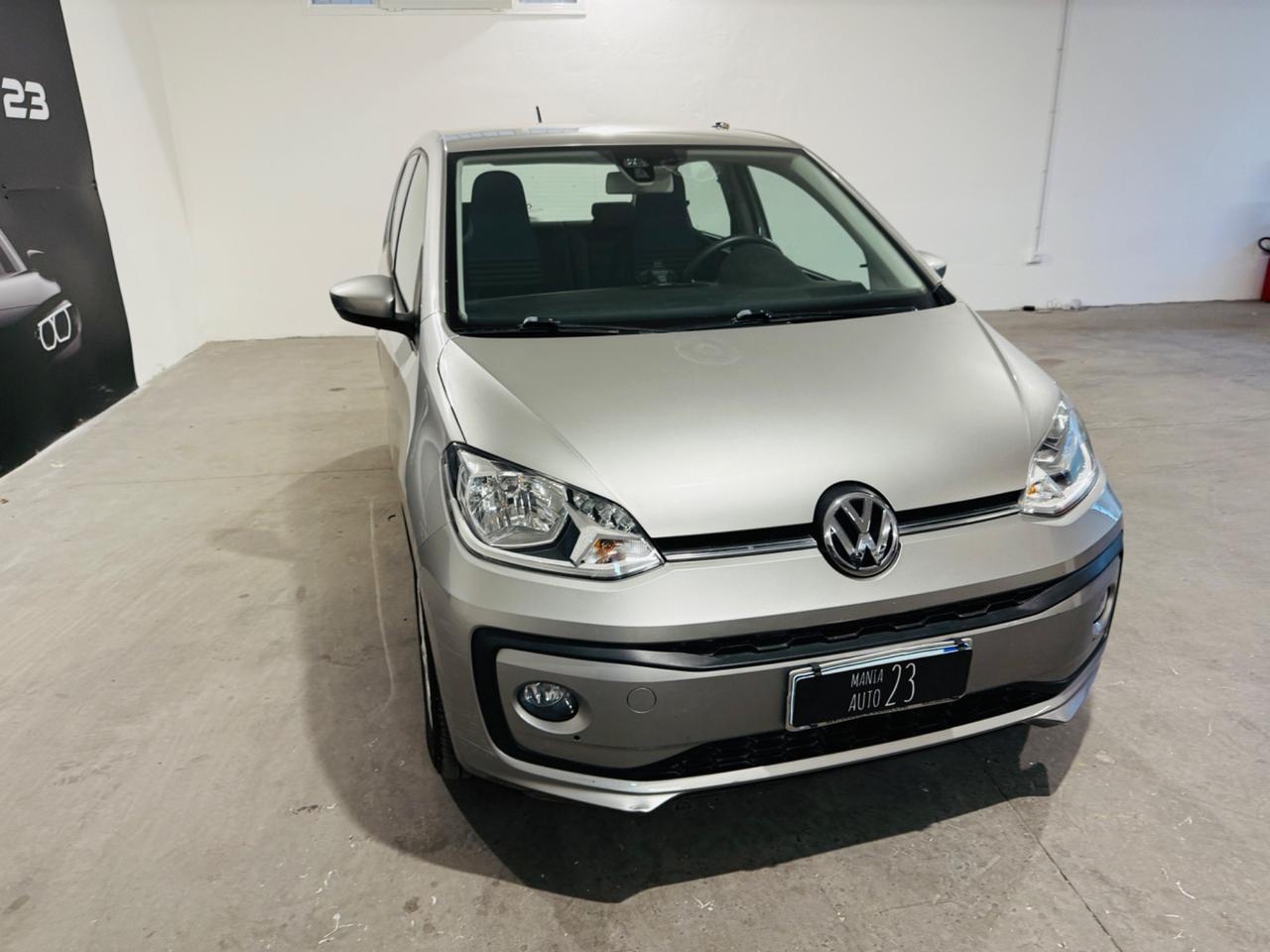 Volkswagen up! 1.0 5p. eco move BlueMotion Technology*NEOPATENTATI*
