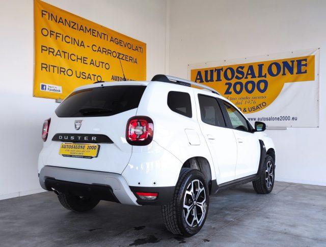 DACIA Duster 1.0 TCe 100 CV ECO-G Prestige DaciaPlus