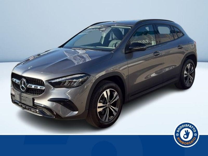 Mercedes-Benz GLA 200 Automatic Advanced Progressive