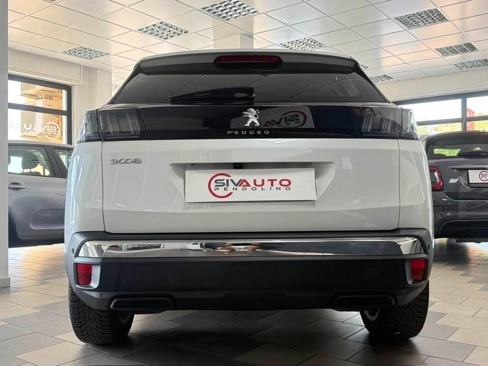 Peugeot 3008 BlueHDi 130 S&S Allure Pack