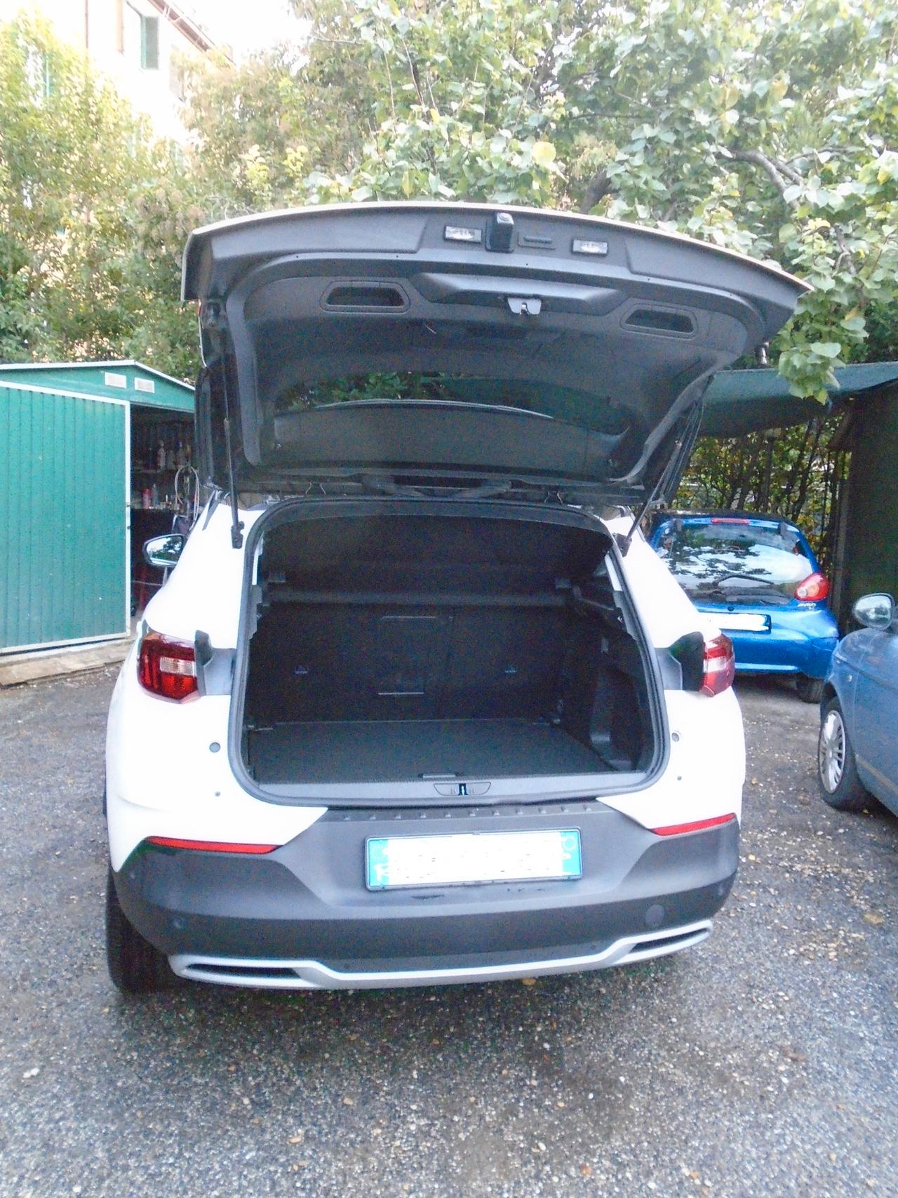 Opel Grandland 1.2 Innovation s&s 130cv at8