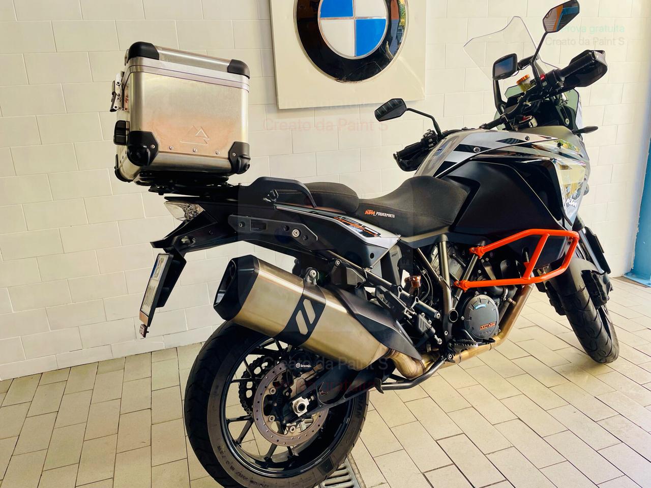 Ktm 1290 Super Adventure S
