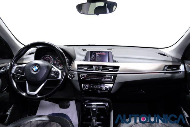 BMW X1 SDRIVE 18D XLINE