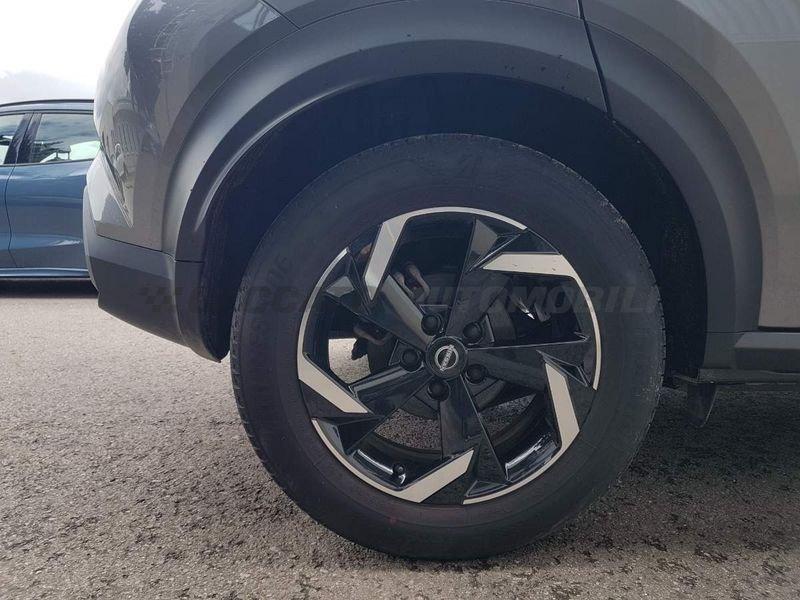 Nissan Juke Juke 1.0 dig-t N-Connecta 114cv