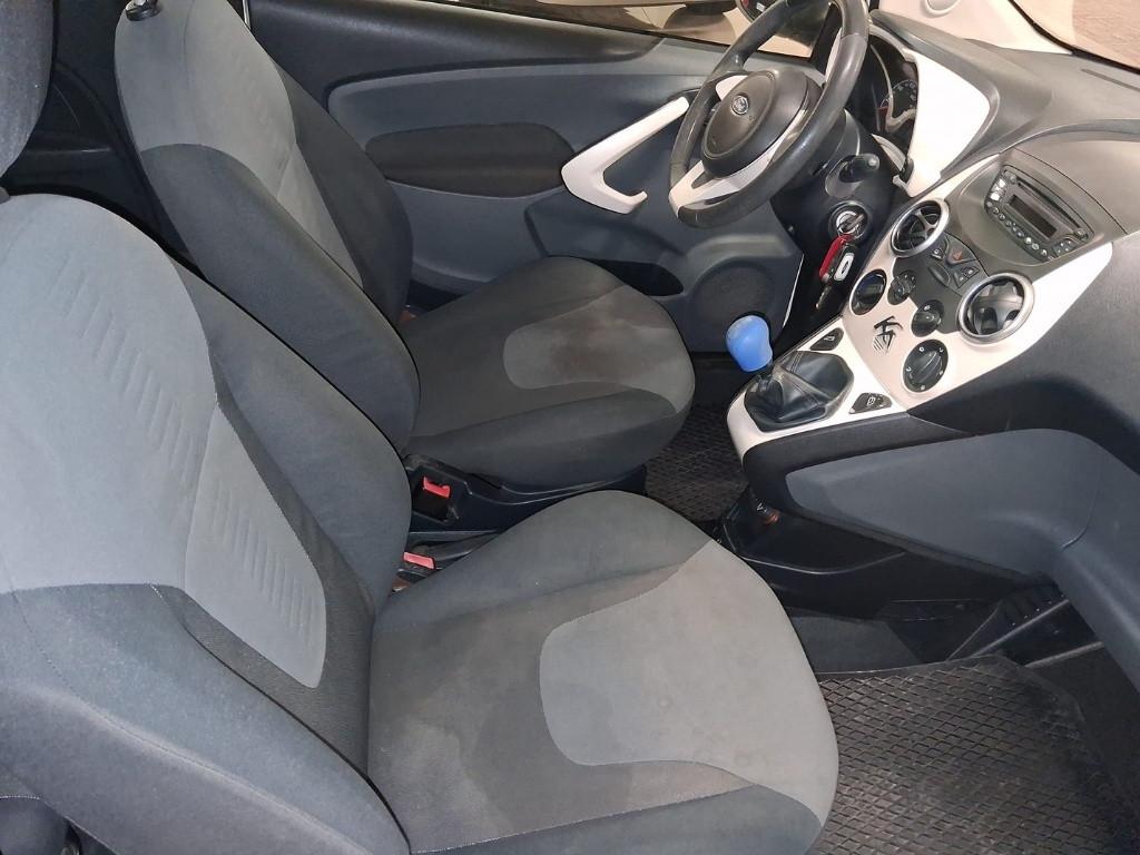 FORD Ka II 3p 2009 - Ka 1.3 tdci Titanium 75cv
