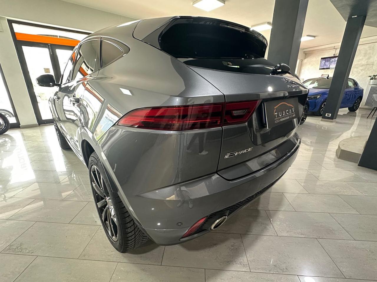Jaguar E-Pace R-Dynamic D 180 #6441