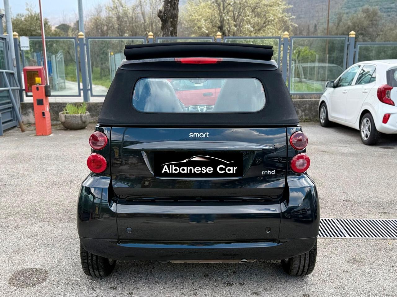 Smart ForTwo 1.0 MHD 70 CV Cabrio Passion