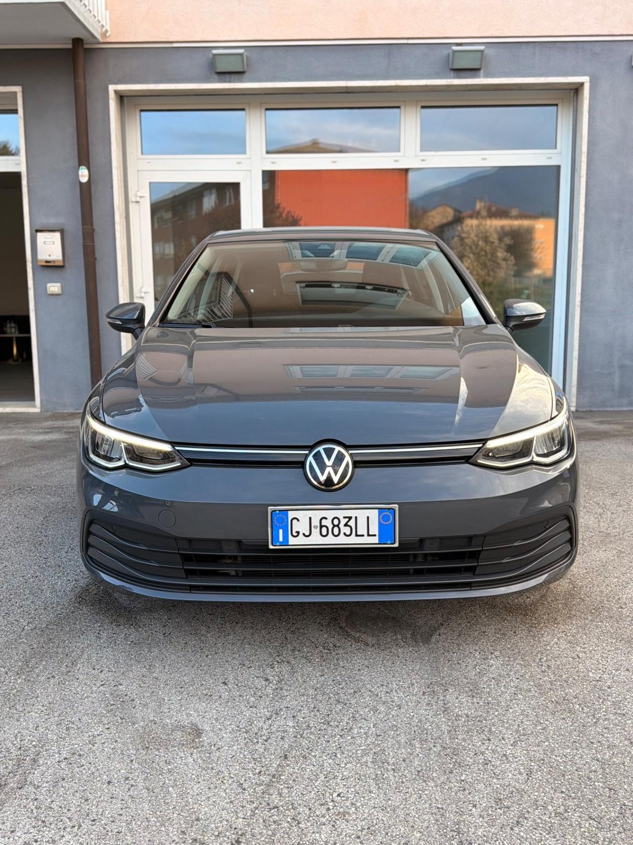 Volkswagen Golf 2.0 TDI DSG SCR Style