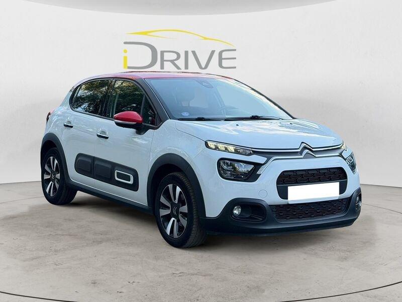 Citroën C3 C3 1.2 Shine Pack s&s 110cv BICOLORE