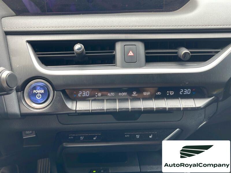 Lexus UX UX 250h 2.0 Luxury 4wd cvt