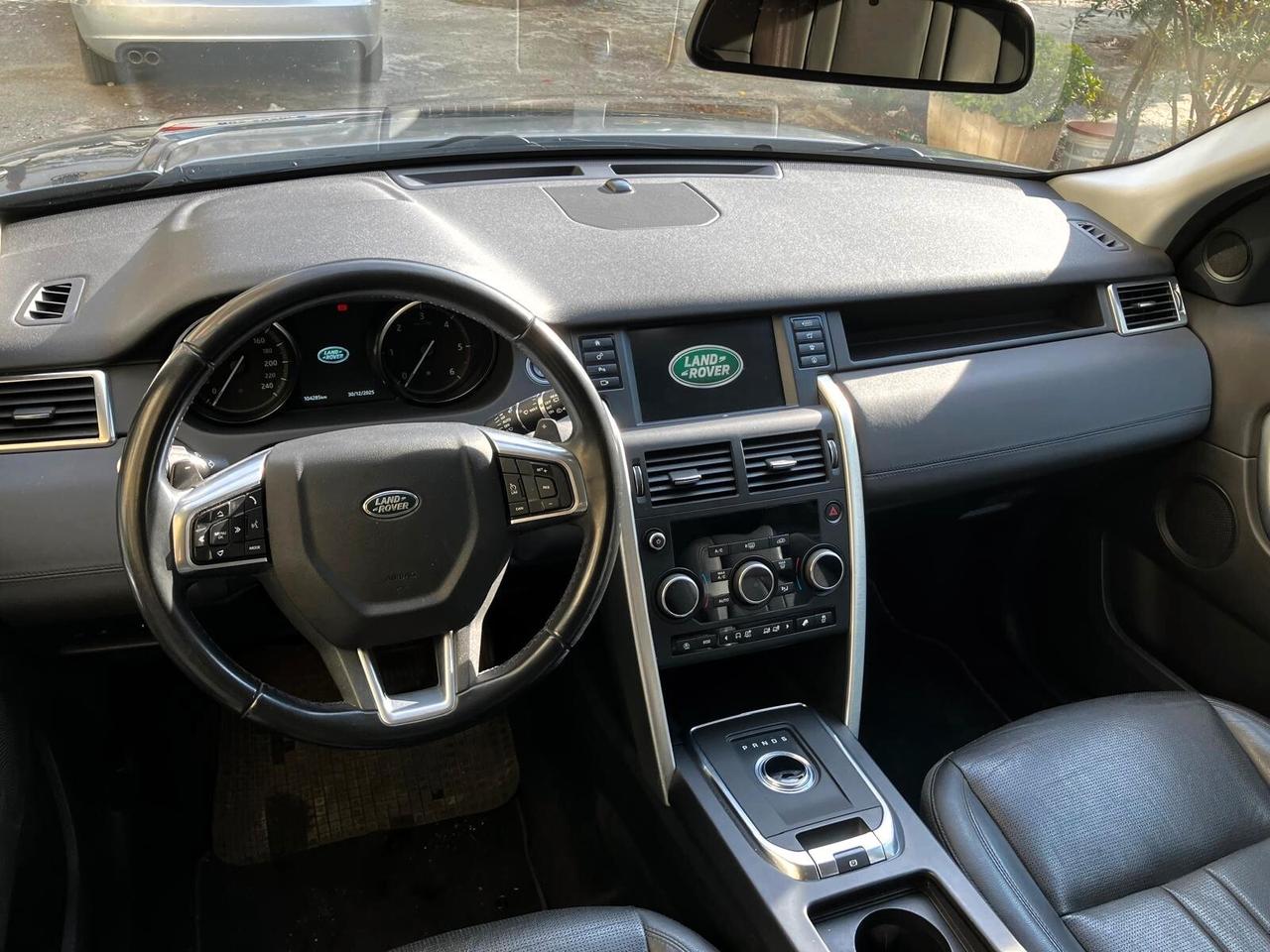 Land Rover Discovery Sport 2.0D I4-L.Flw 150 CV AWD Auto HSE