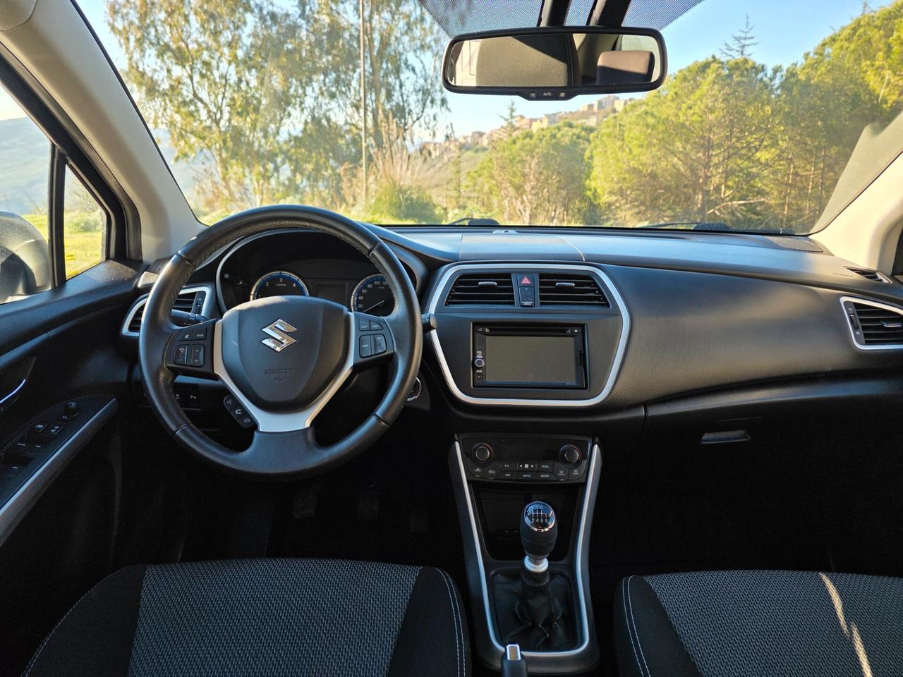 Suzuki S-Cross 1.6 DDiS 4WD All Grip Plus