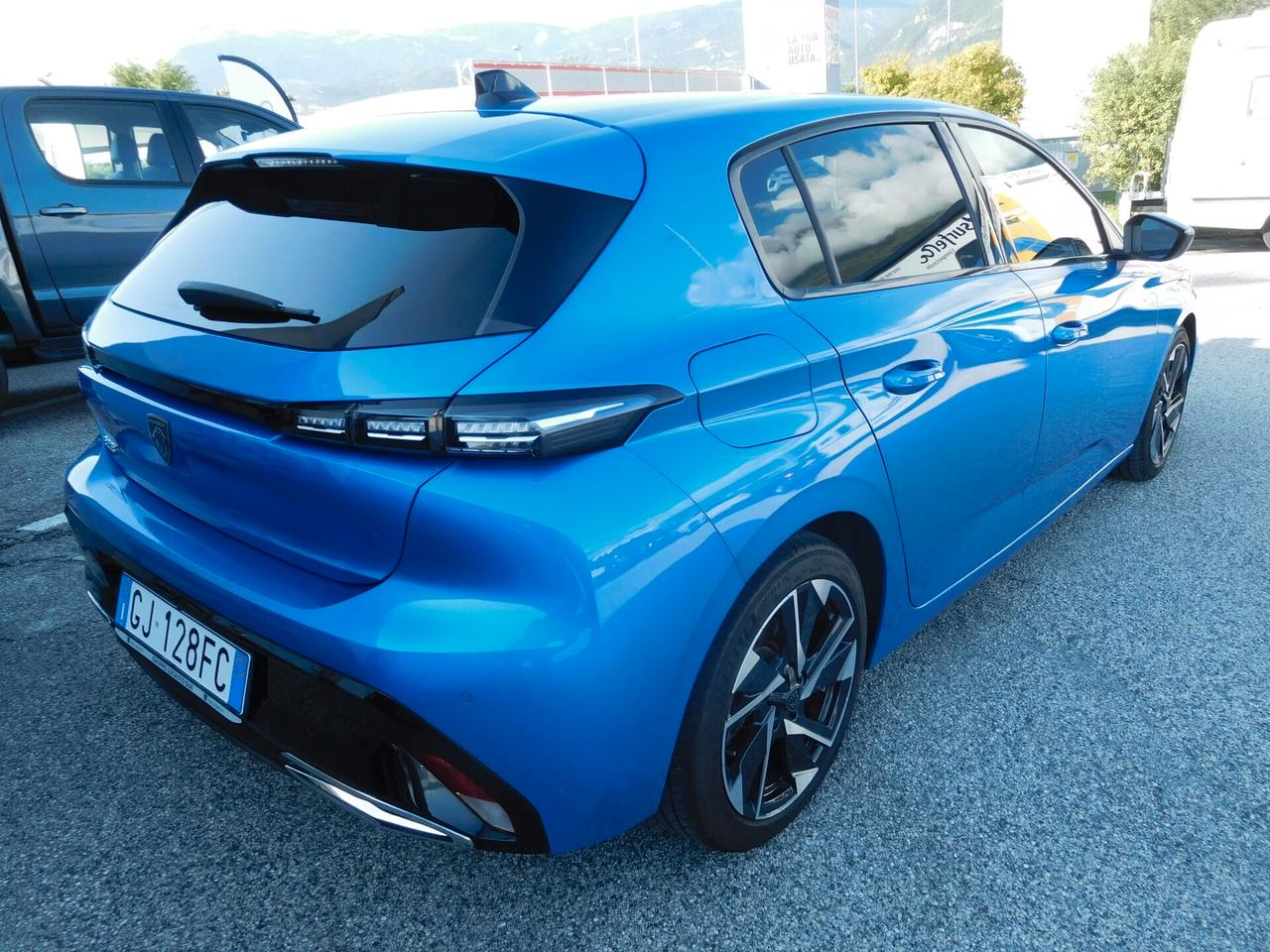 Peugeot 308 PureTech Turbo 130 S&S Allure Pack