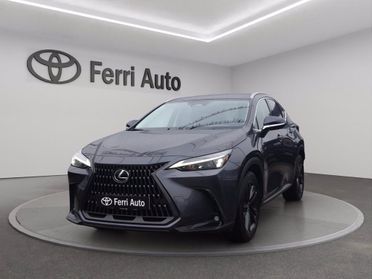 LEXUS Nx 450h+ 2.5 phev premium+ 4wd 309cv e-cvt del 2023