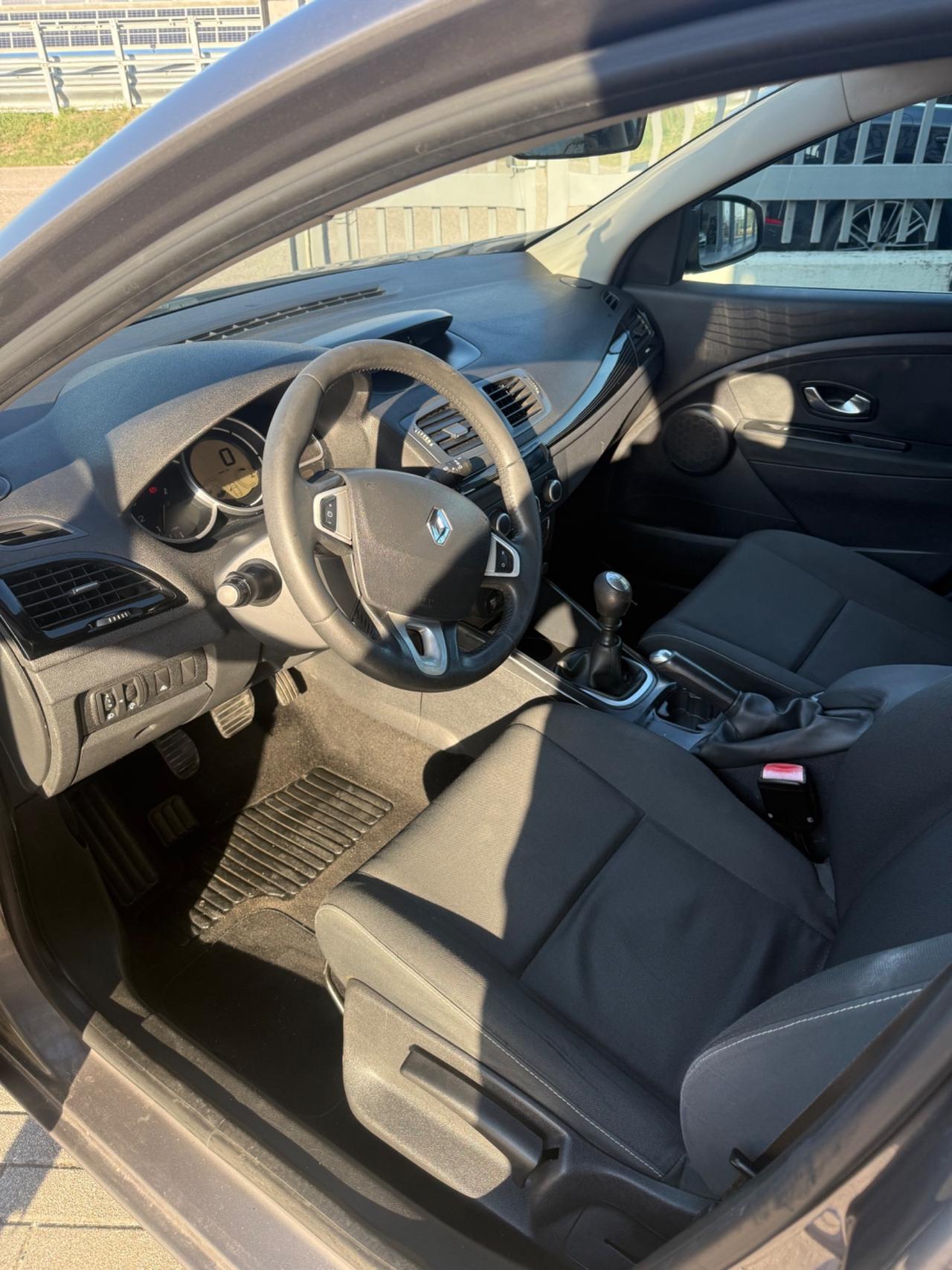 Renault Megane Mégane 1.5 dCi 110CV EDC SporTour GT Line