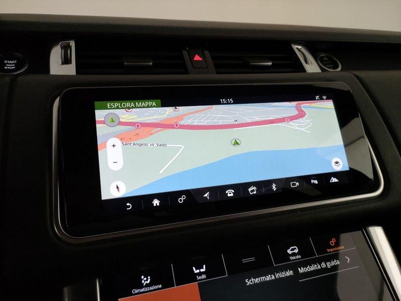 Land Rover RR Sport 3.0 SDV6 HSE Dynamic