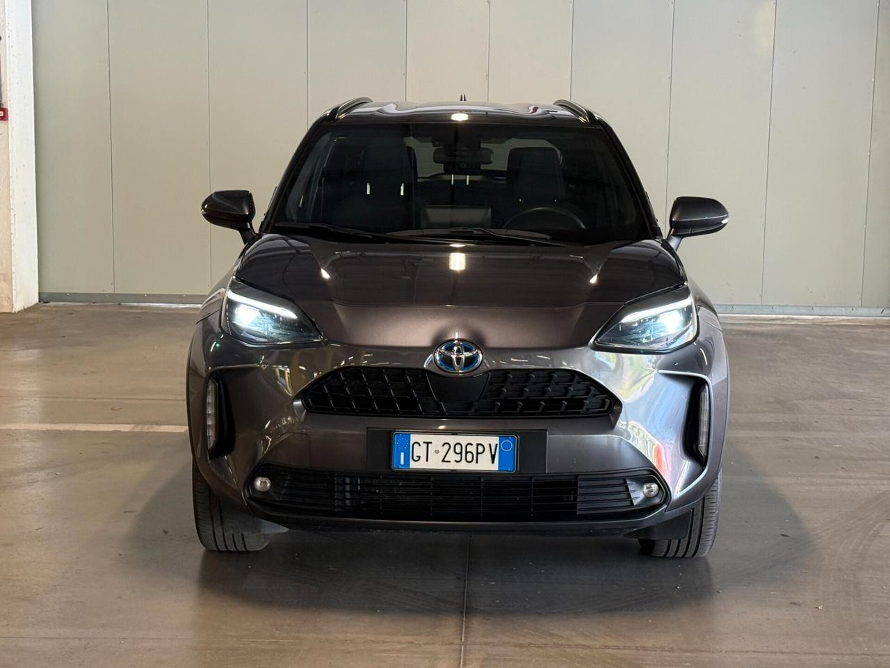 Toyota Yaris Cross 1.5 Hybrid 5p. E-CVT Trend