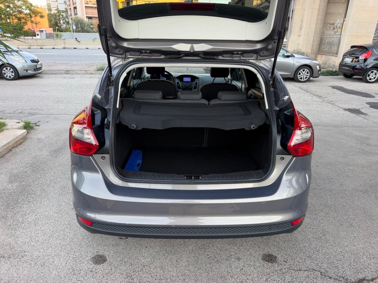 Ford Focus 1.6 TDCi 115 CV Titanium 2014