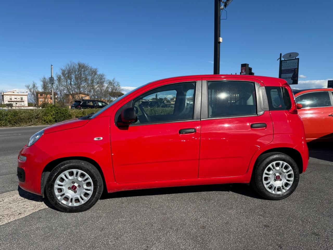 Fiat Panda 1.0 firefly hybrid Uff. FIAT ITALIA