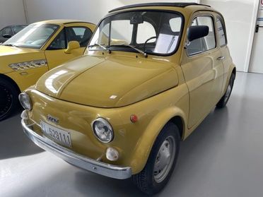 FIAT 500 berlina