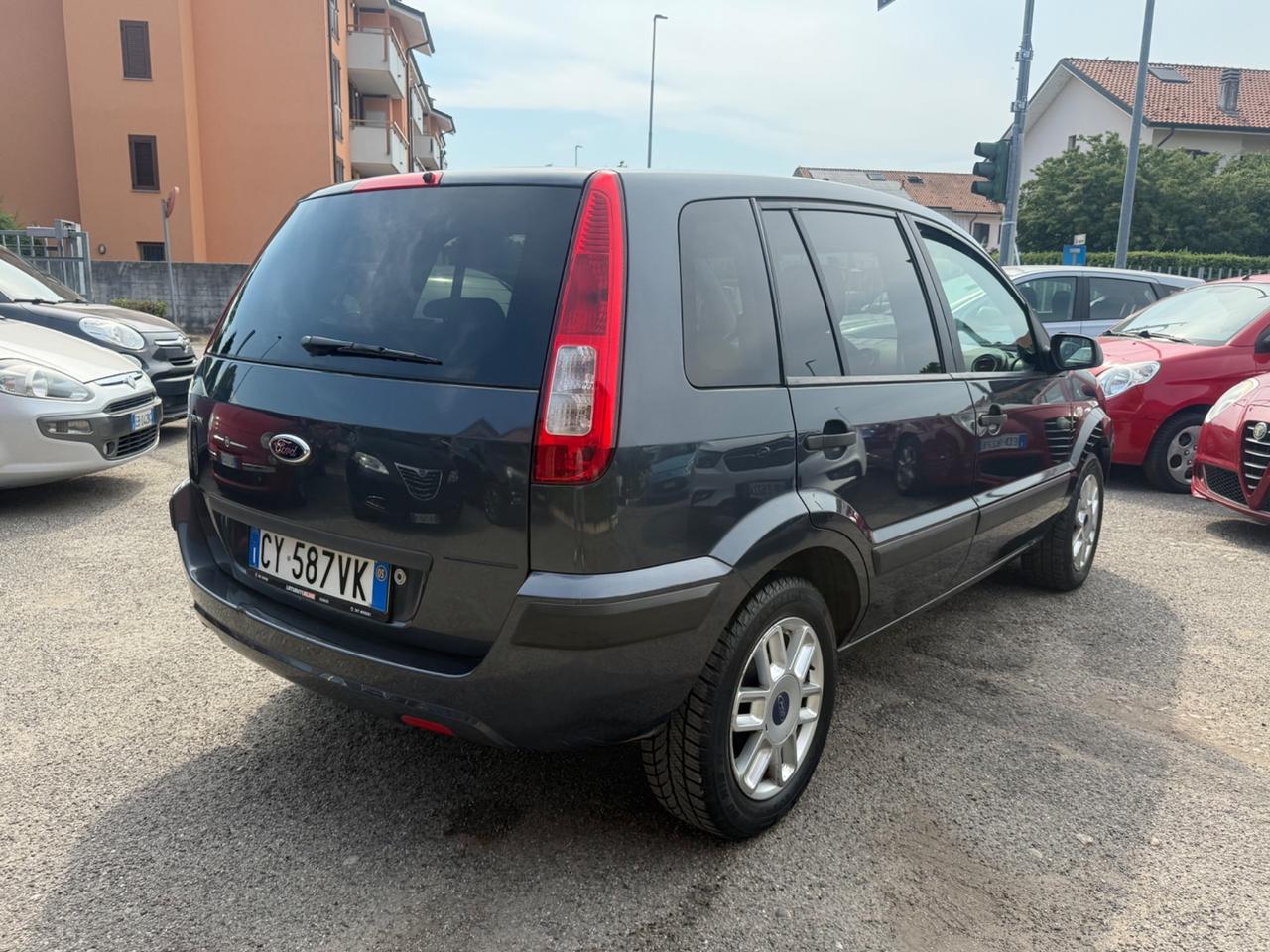 Ford Fusion 1.4 16V 5p. Collection