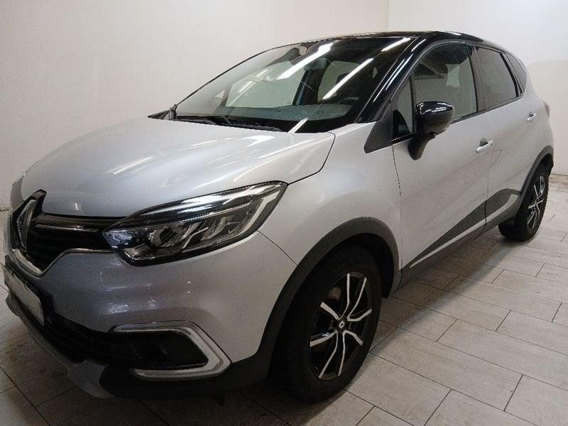 Renault Captur 1.5 dci Sport Edition2 90cv