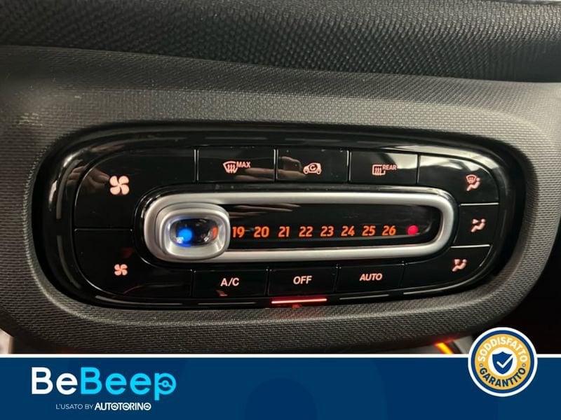 smart fortwo EQ MATTRUNNER 4,6KW